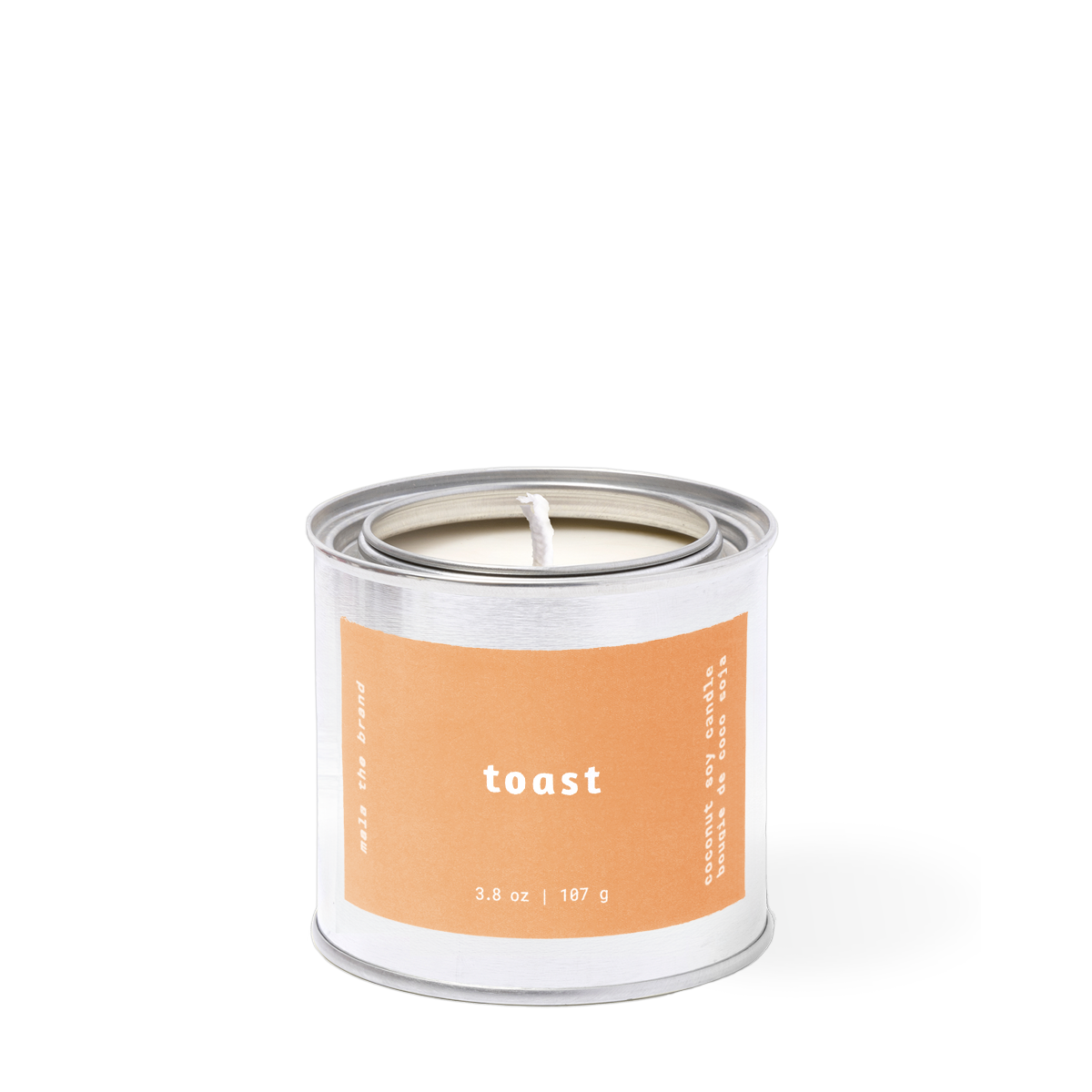 Toast | Butter + Cinnamon + Vanilla