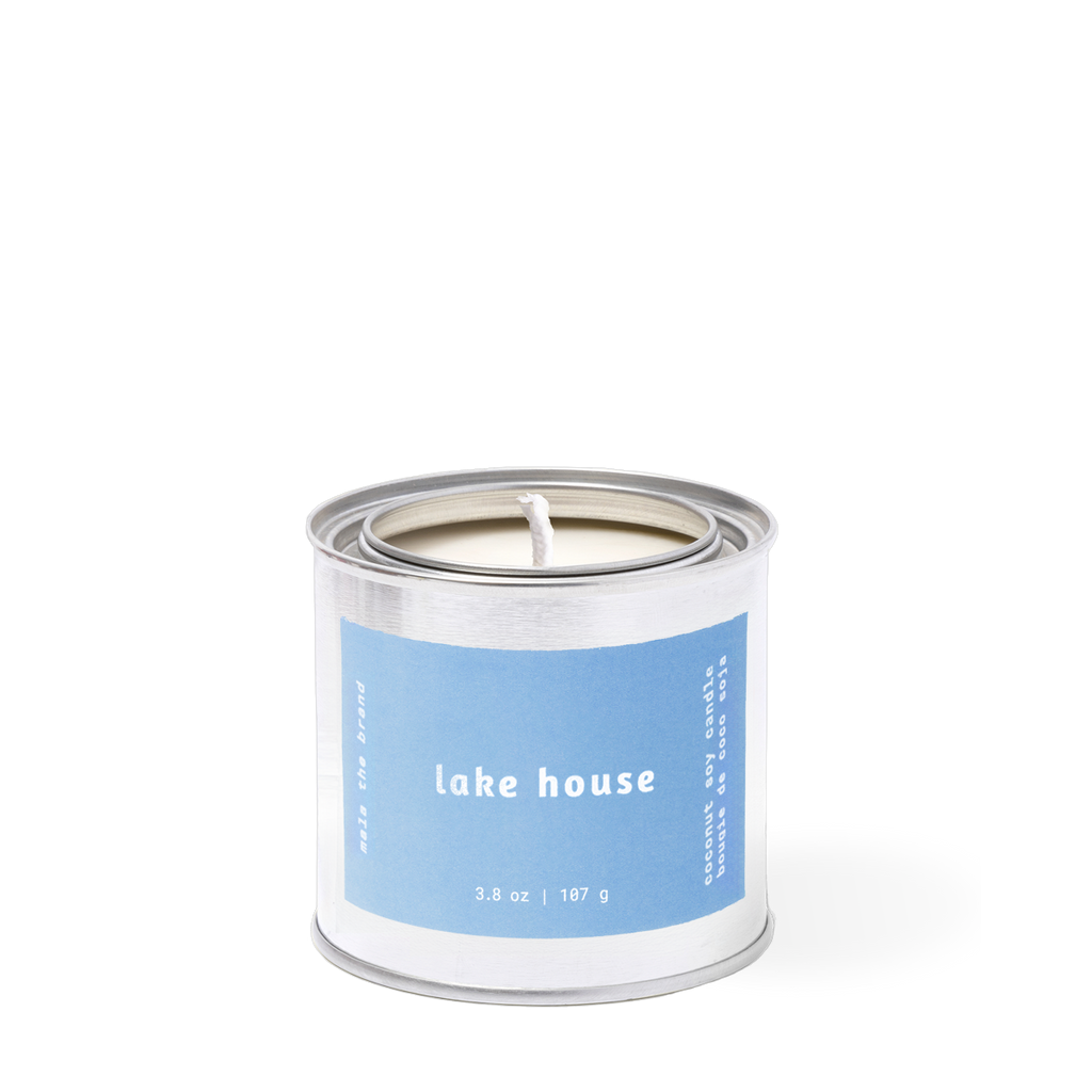 Lake House | Citrus + Amber + Sandalwood