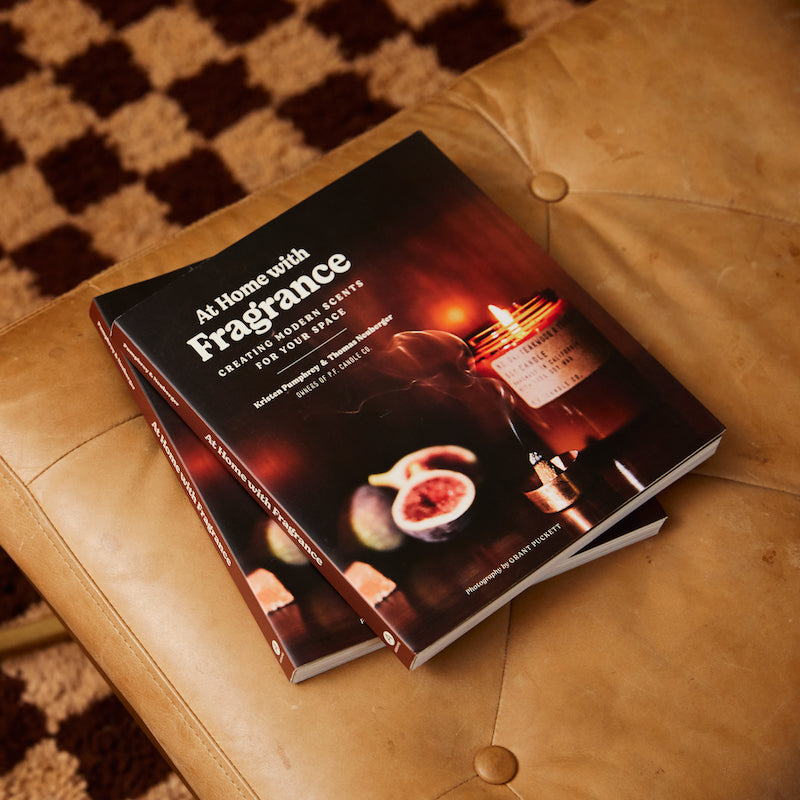 At Home with Fragrance– Book