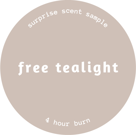 Free Surprise Tealight