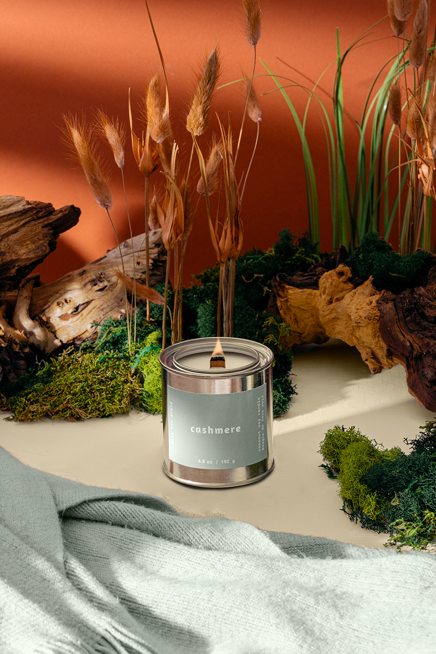 SALE | Cashmere | Ylang Ylang + Vanilla + Bergamot