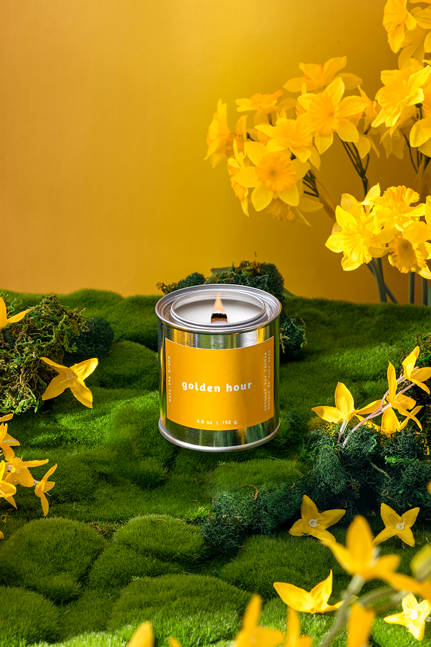 SALE | Golden Hour | Floral + Musk + Cedar