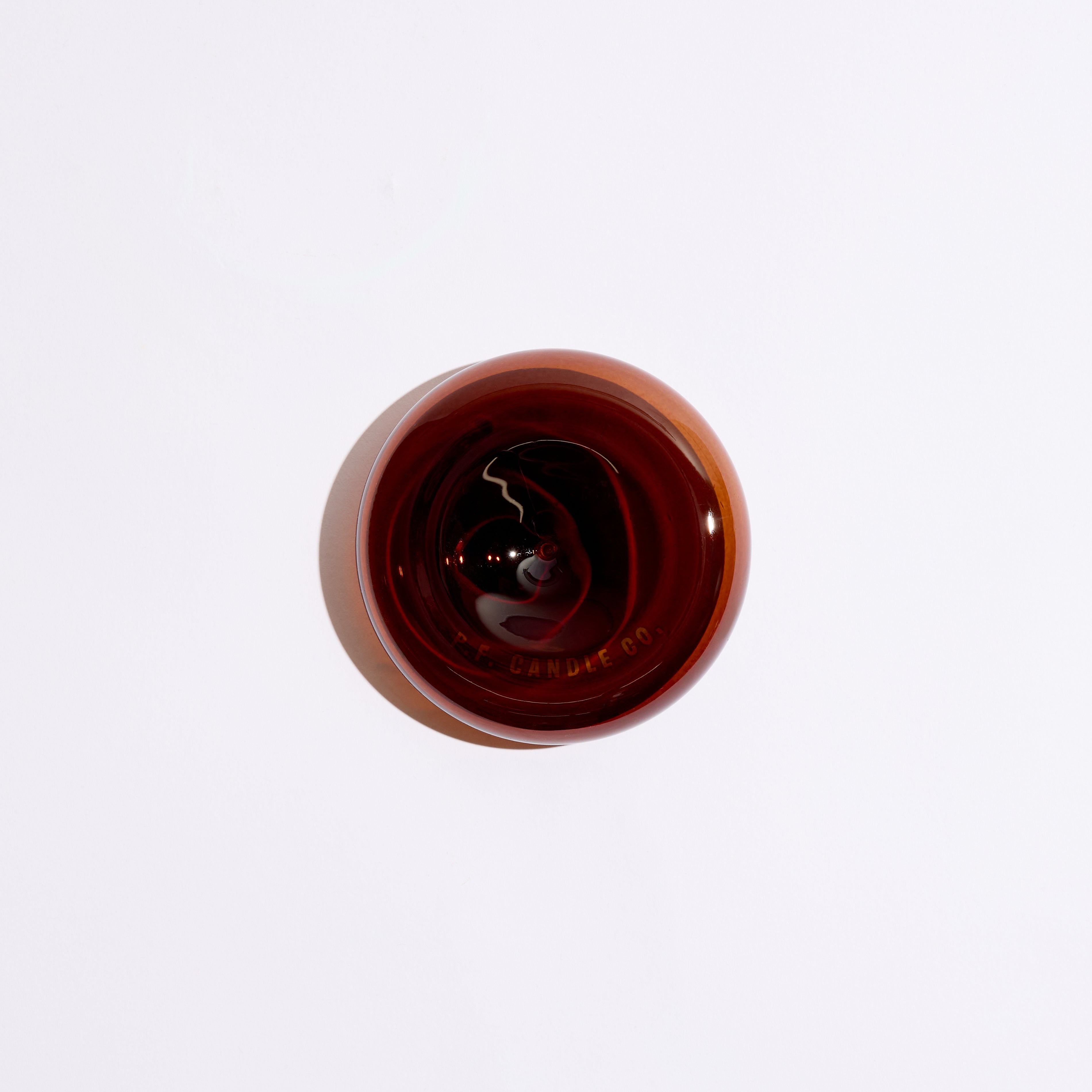 Glass Incense Holder