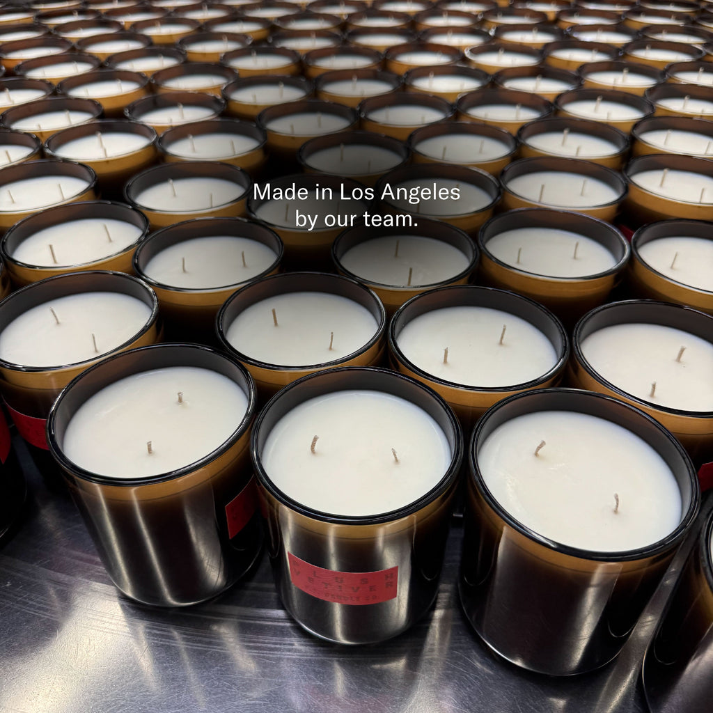 HI-FI Candle Trio