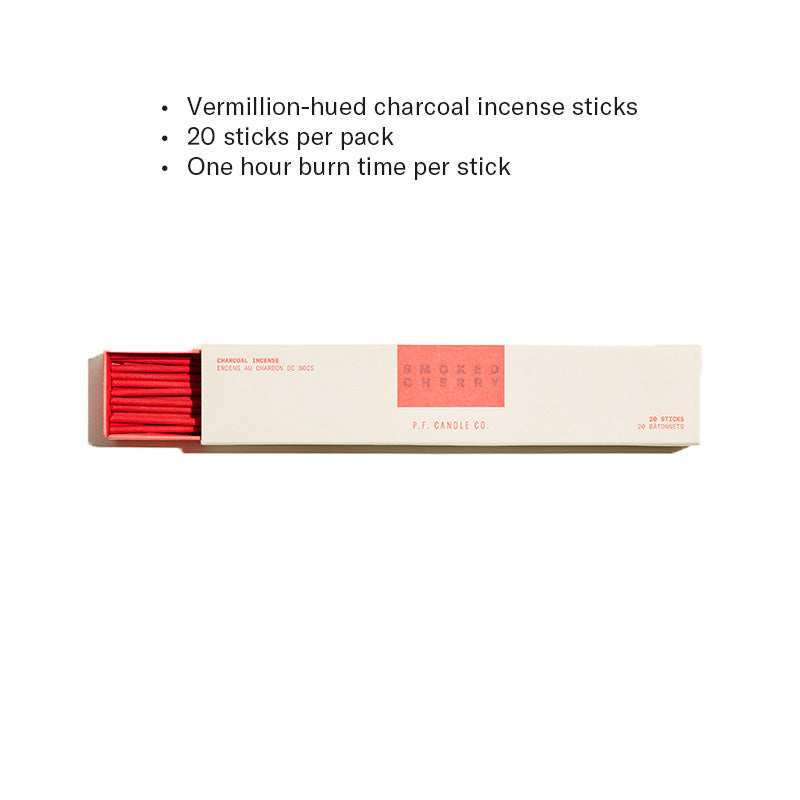 Smoked Cherry – HI-FI Incense Sticks
