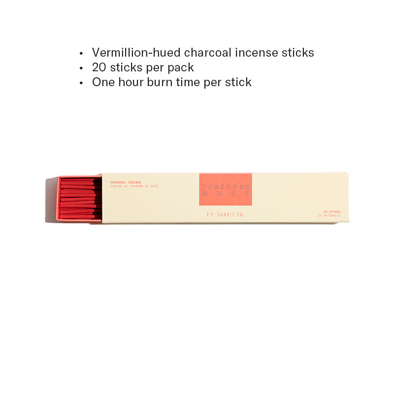 Tuberose Musk – HI-FI Incense Sticks