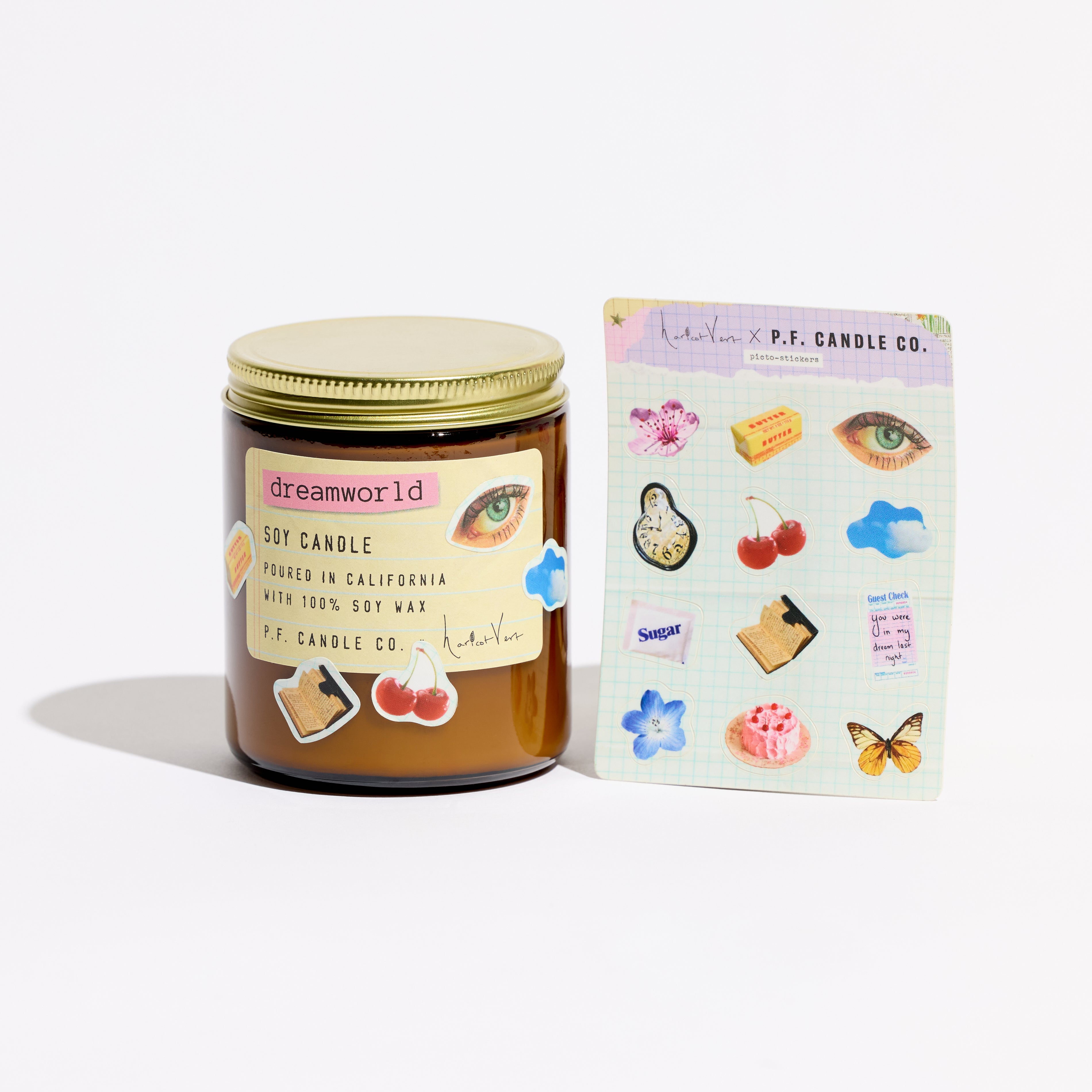 Dreamworld – Standard Candle