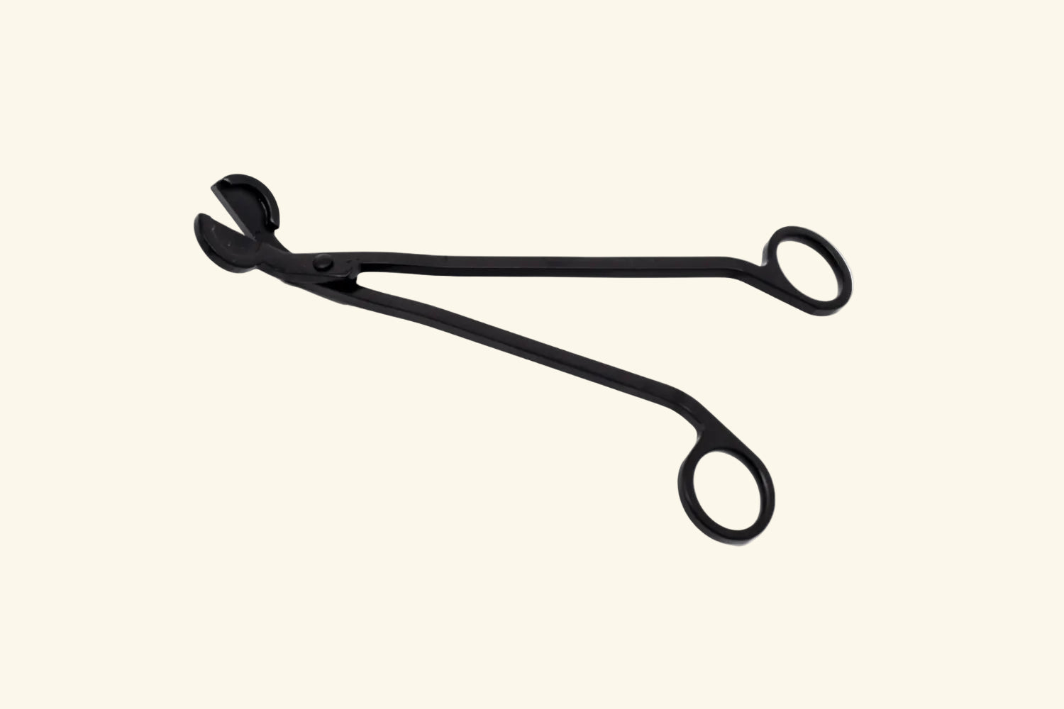 Mala Snuffer + Wick Trimmer Set | Matte Black