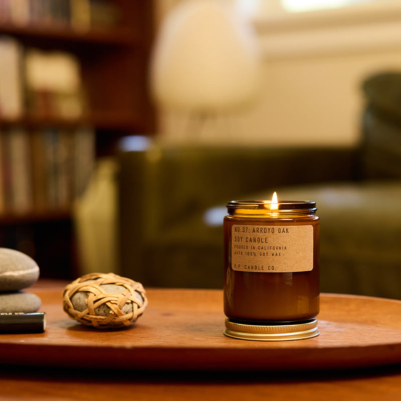 Arroyo Oak – Standard Candle