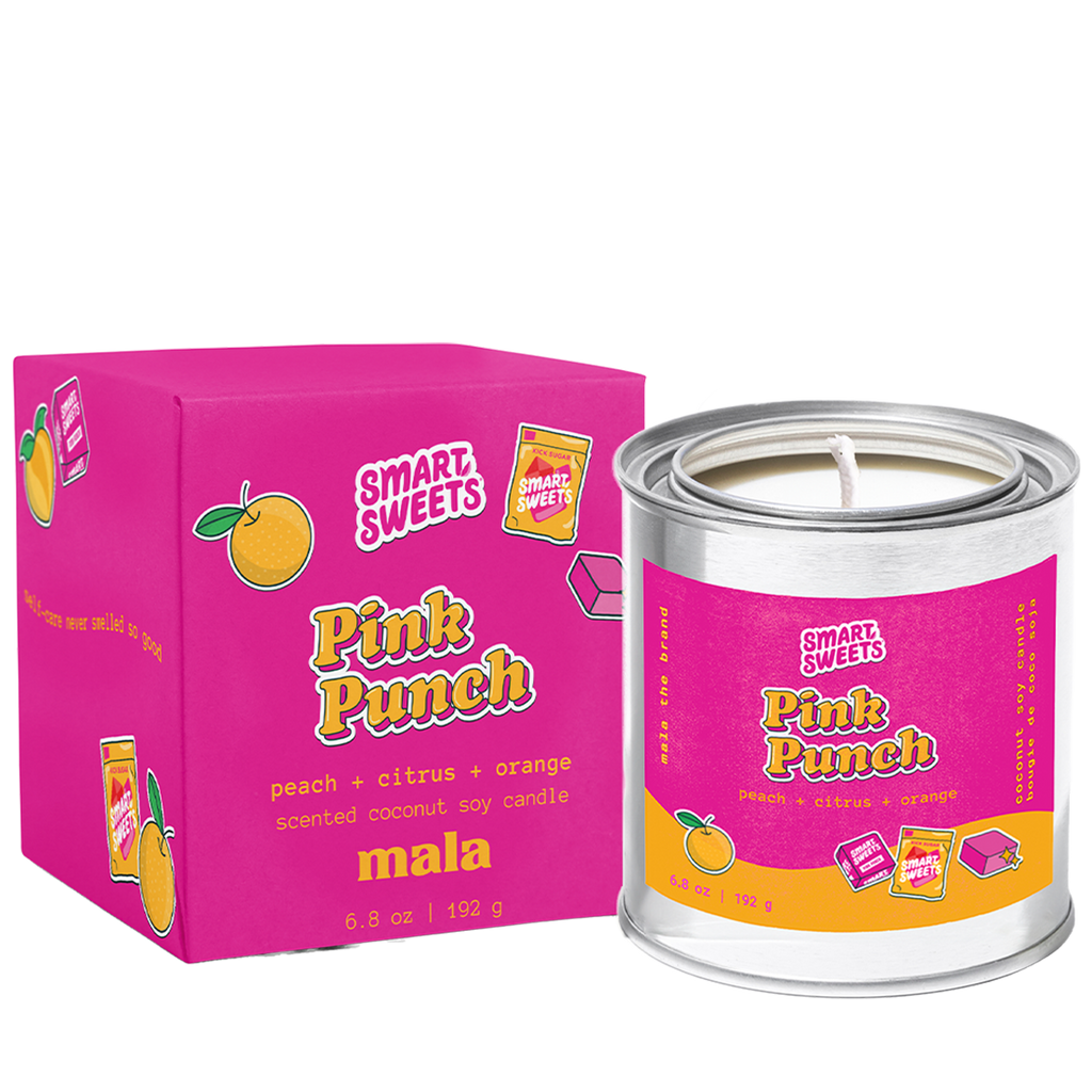 SALE | Pink Punch | Peach + Citrus + Orange