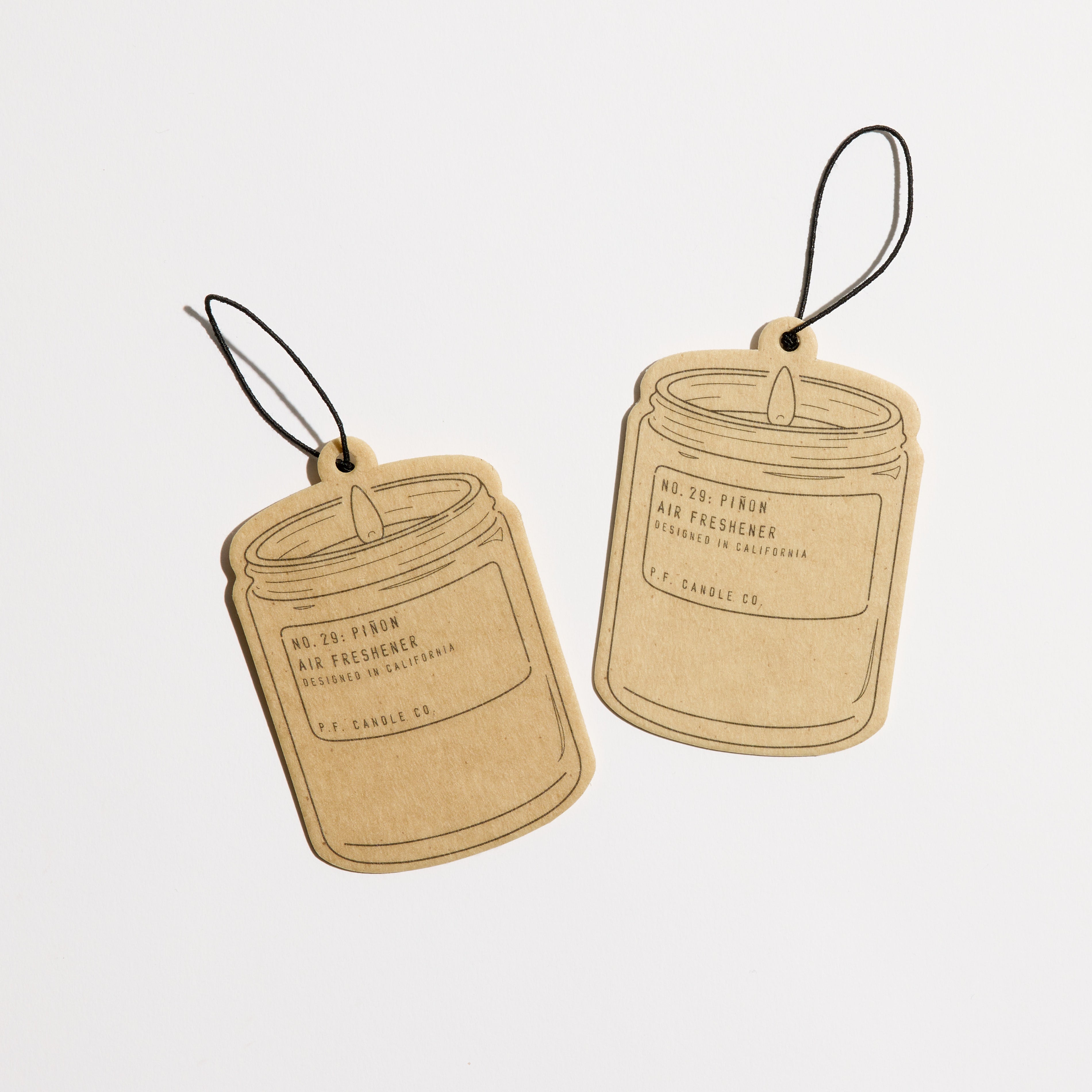 Piñon – Air Freshener 2-Pack