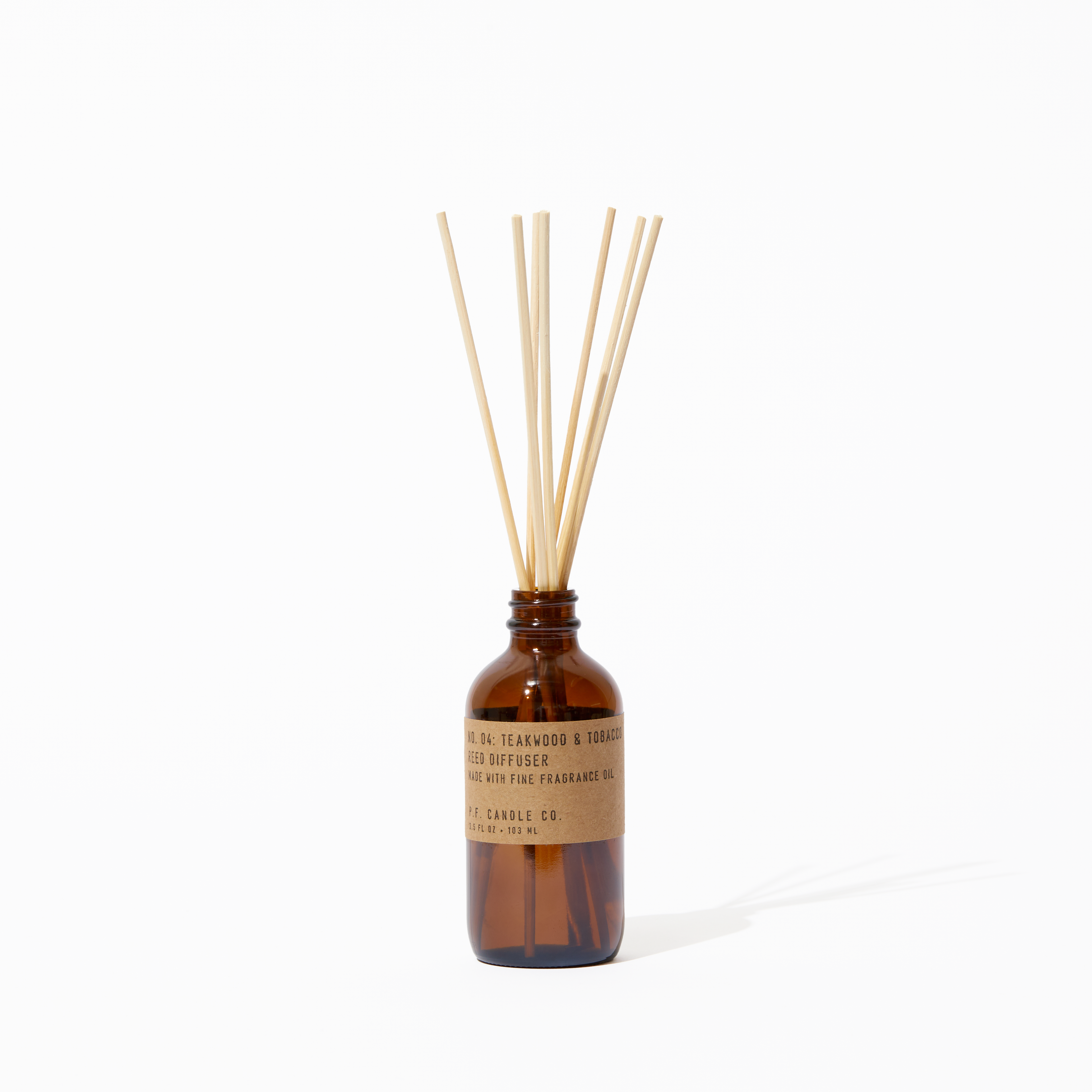 Teakwood & Tobacco – Reed Diffuser