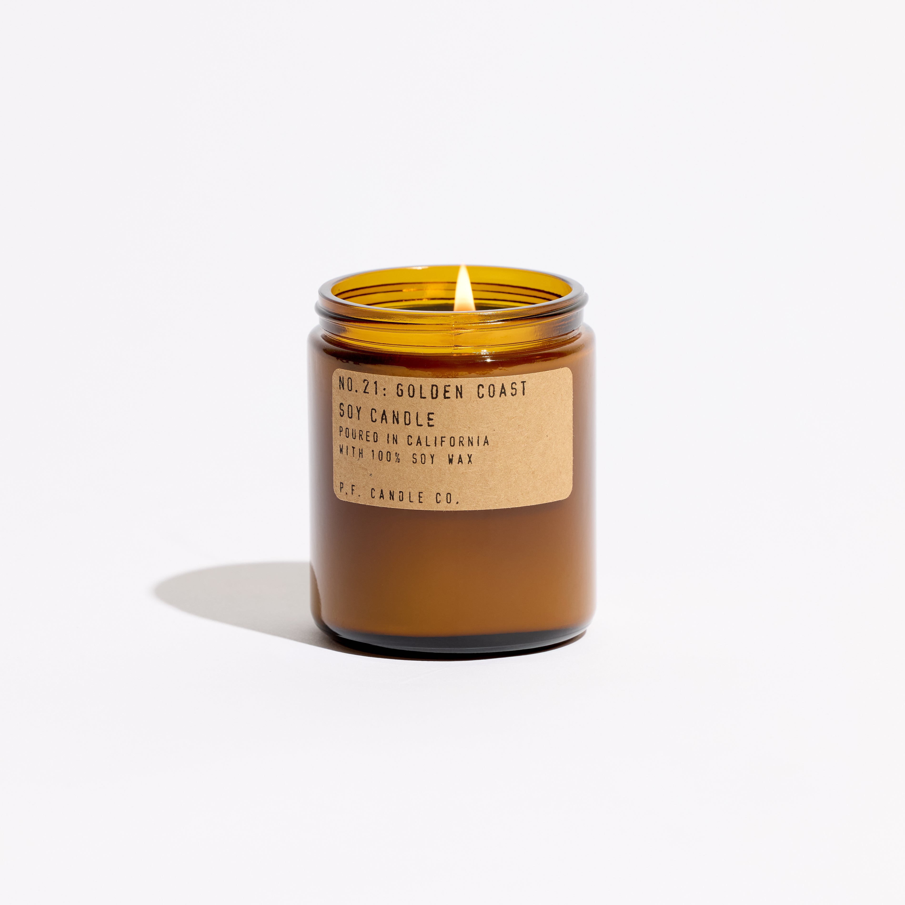 Golden Coast – Standard Candle