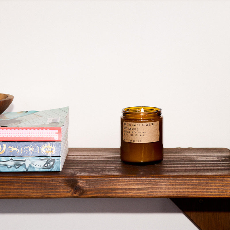 Sweet Grapefruit – Standard Candle