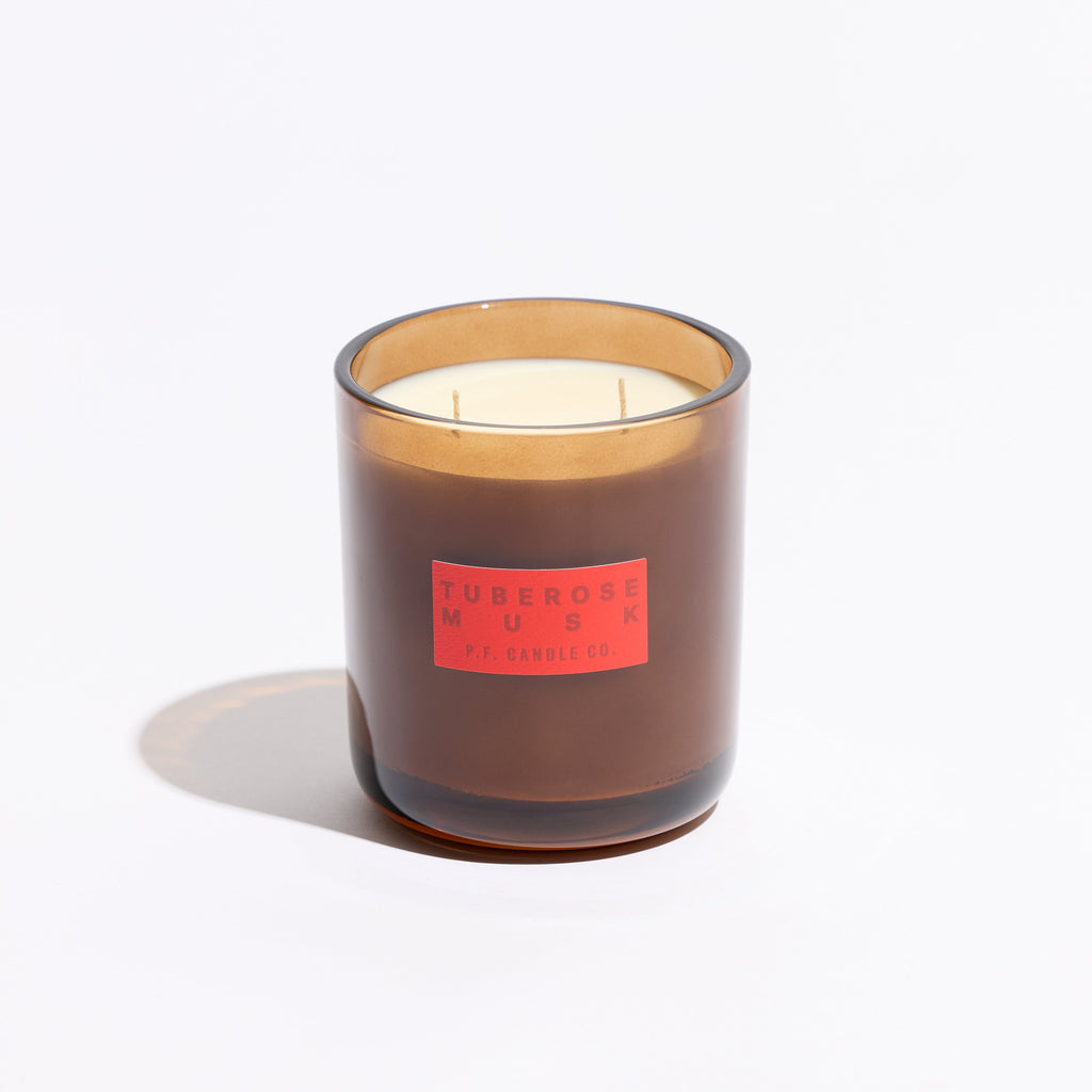 Tuberose Musk – HI-FI Candle