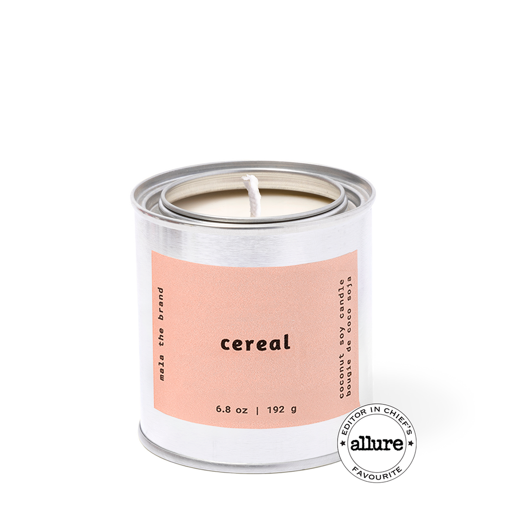 Cereal | Citrus + Berry + Lemon
