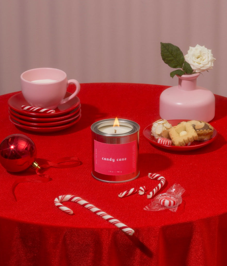 SALE | Candy Cane | Peppermint + Spearmint + Vanilla