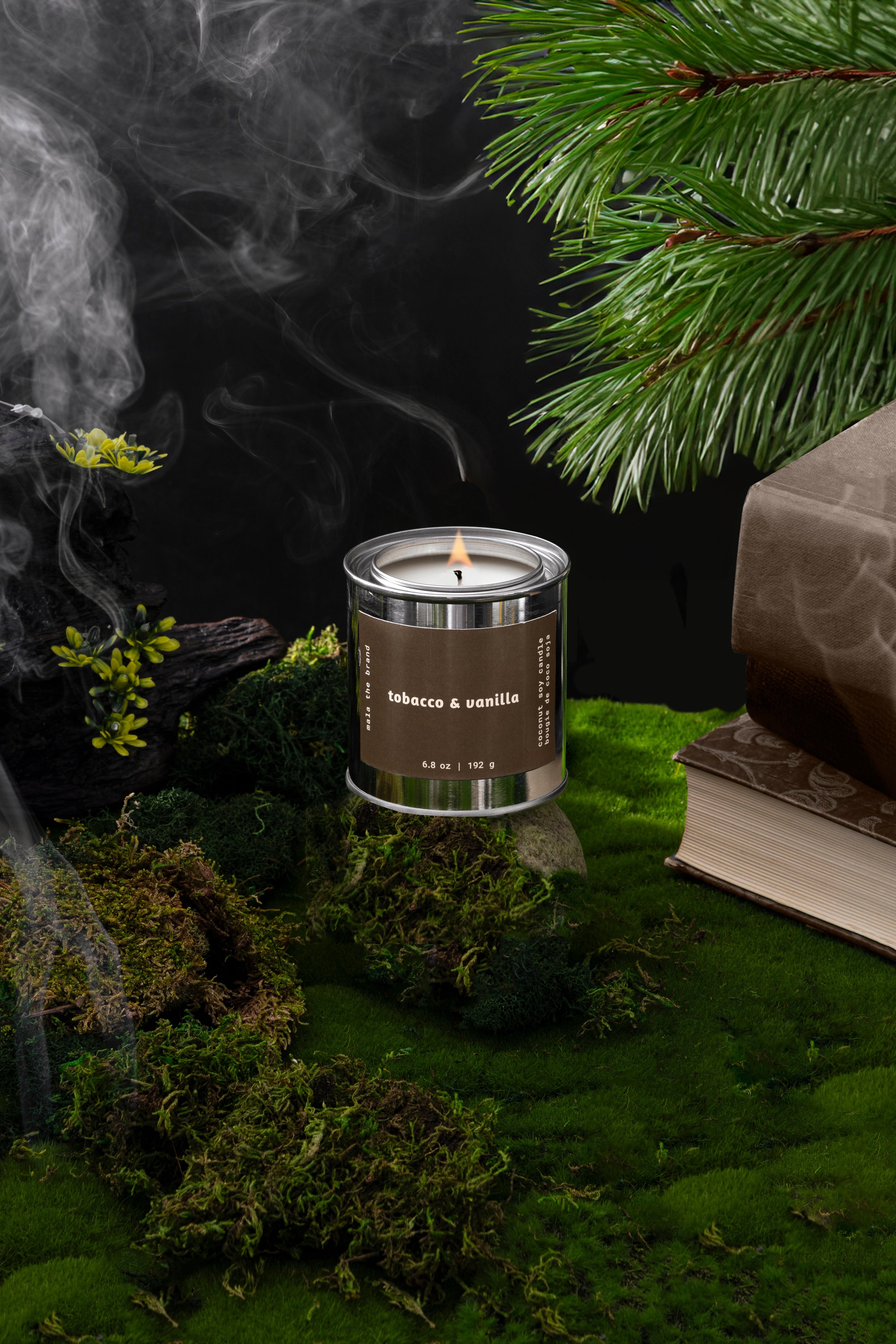 SALE | Tobacco and Vanilla | Oud + Cherry + Tobacco