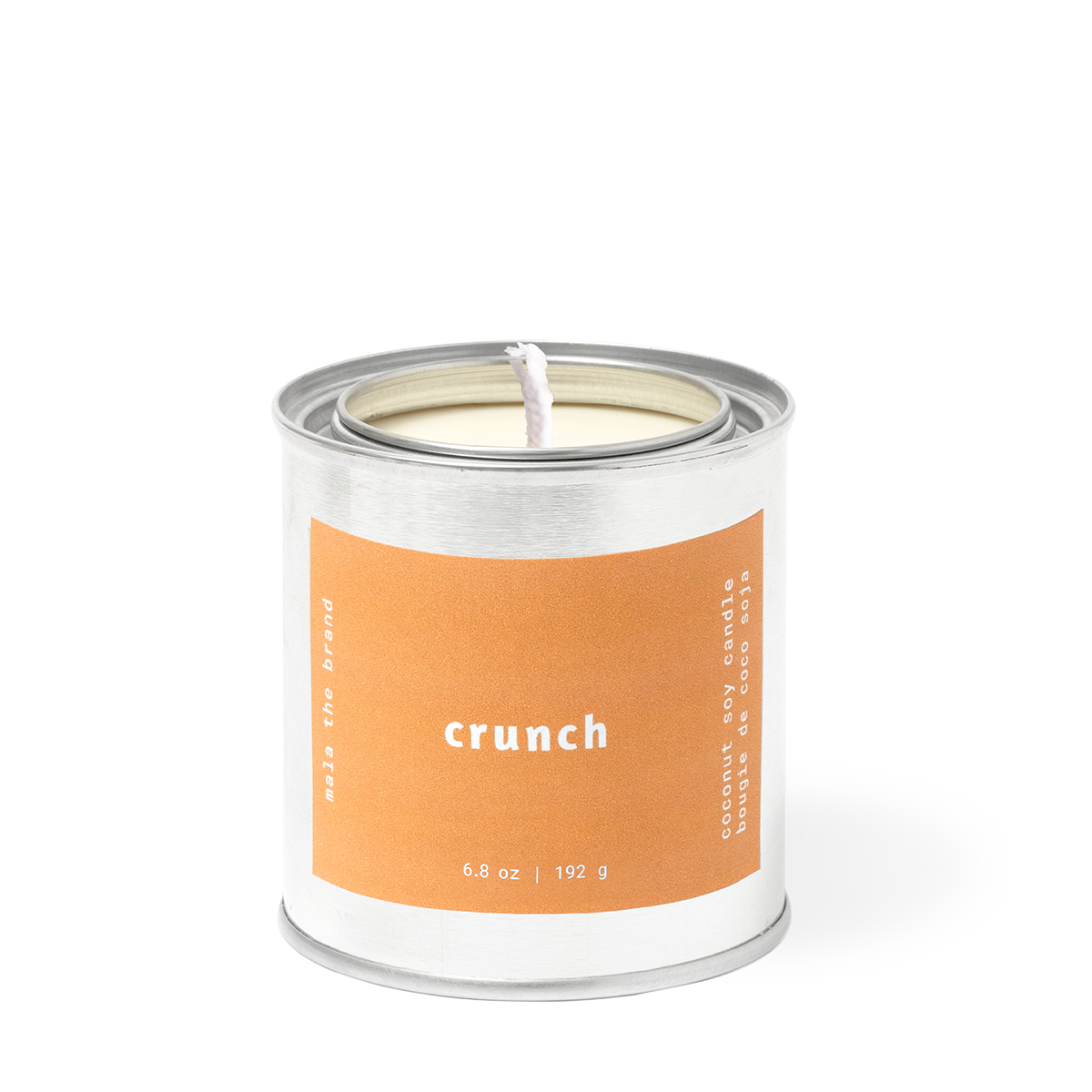 Crunch | Cinnamon + Vanilla + Maple
