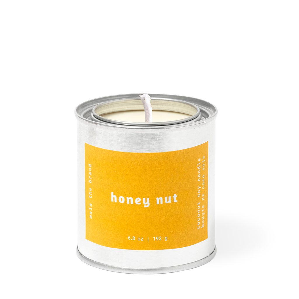 Honey Nut | Honey + Vanilla + Milk