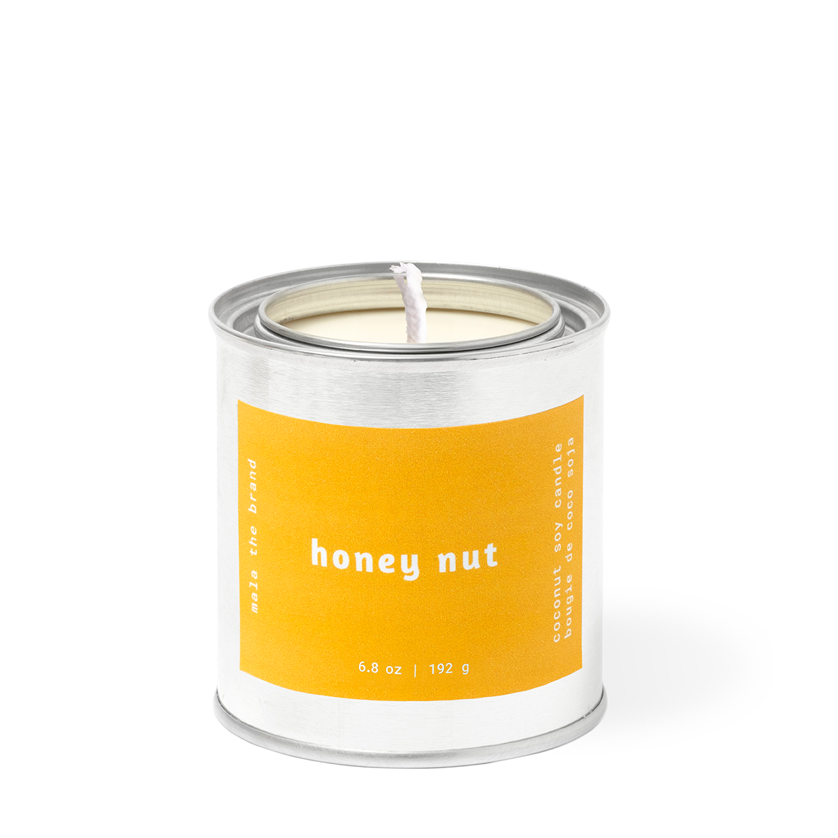 Honey Nut | Honey + Vanilla + Milk