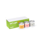 Let's Get Lit | Mini Candle Gift Set