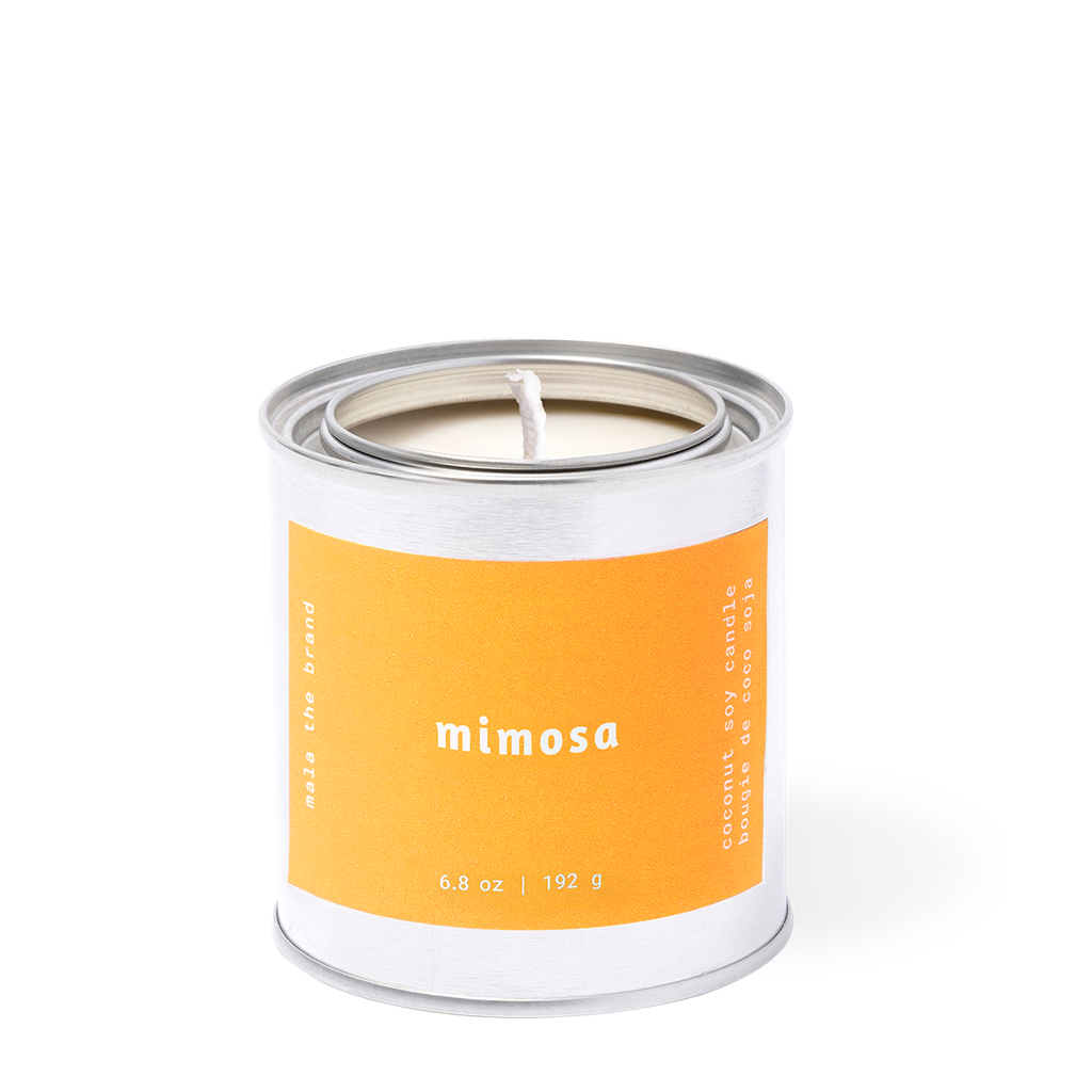Mimosa | Orange + Grapefruit + Mangosteen