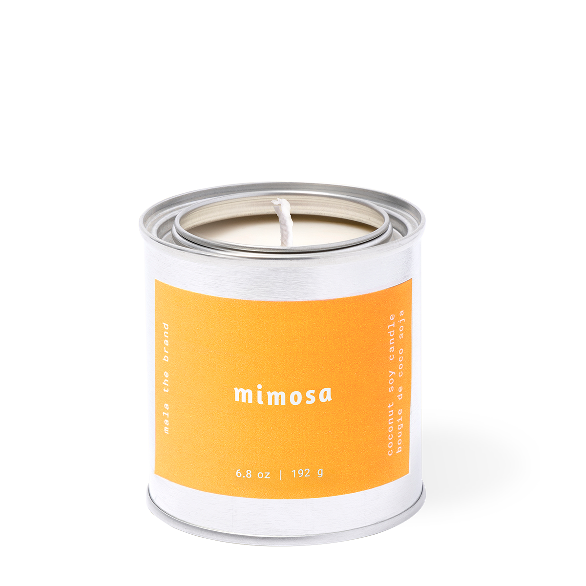 Mimosa | Orange + Grapefruit + Mangosteen