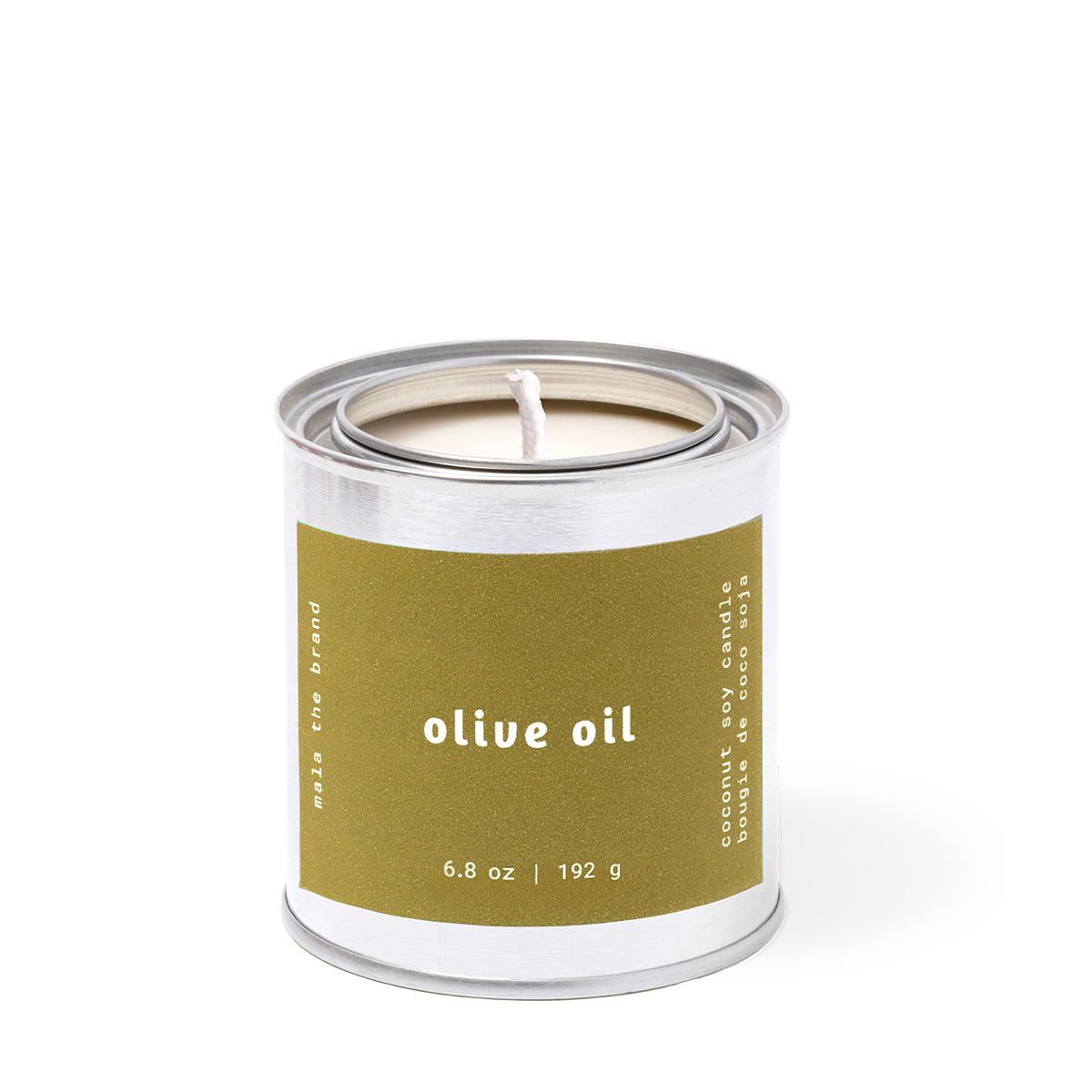Olive Oil | Bergamot + Lemon + Vanilla