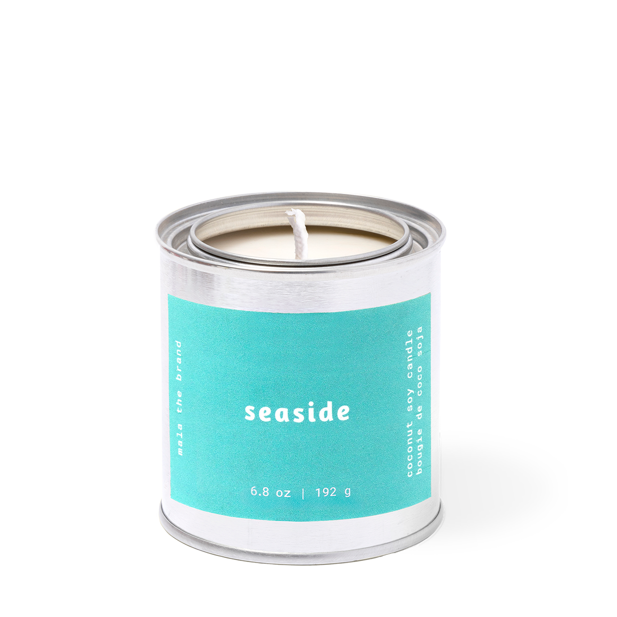 Seaside | Grapefruit + Coconut + Sea Salt