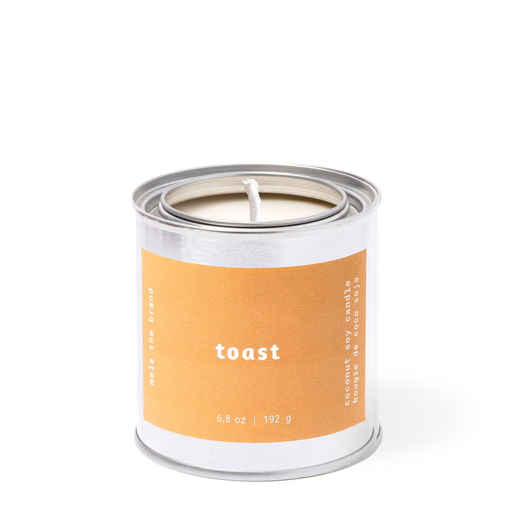 Toast | Butter + Cinnamon + Vanilla