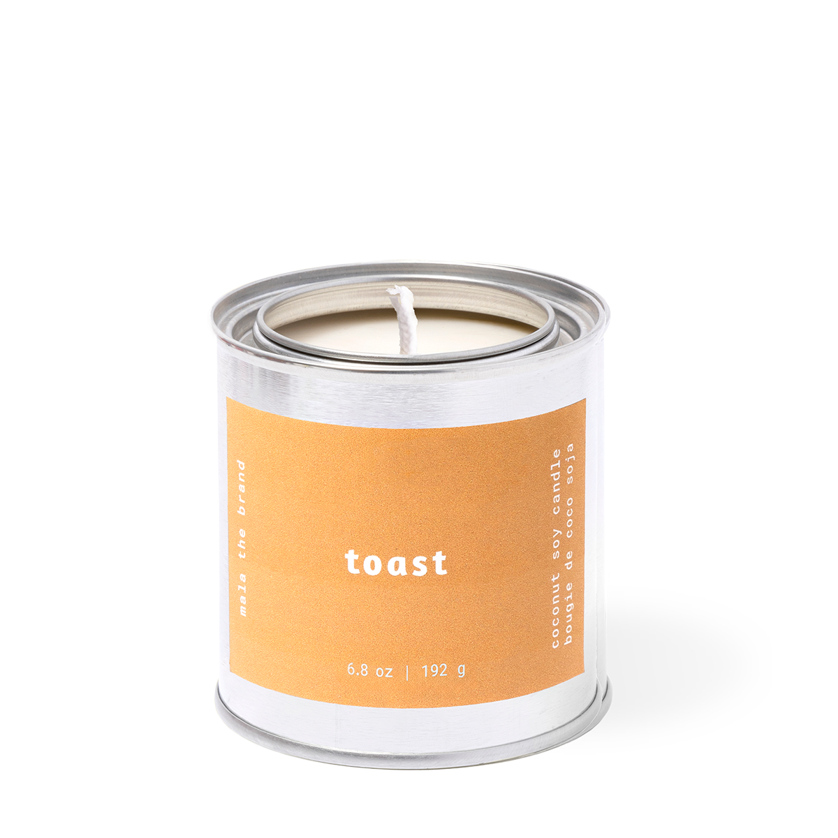 Toast | Butter + Cinnamon + Vanilla
