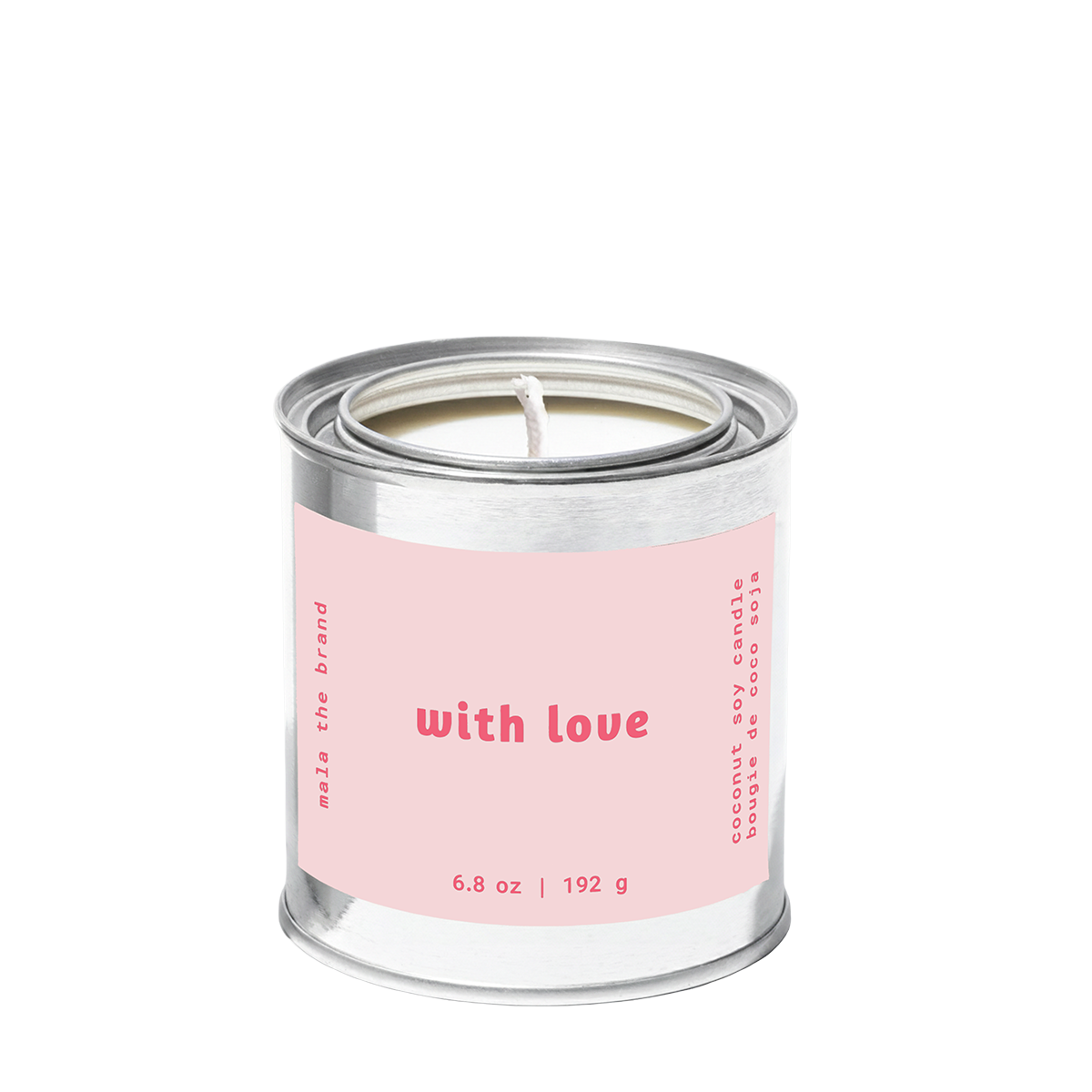 With Love | Peach + Jasmine + Sugar